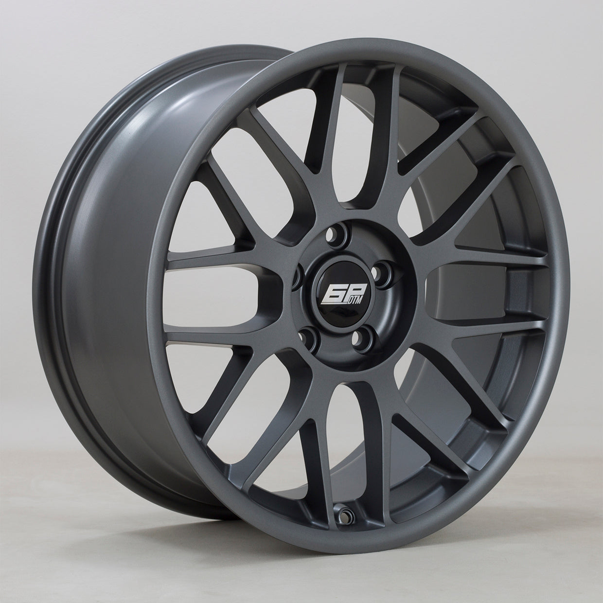 Rota DTM 19x8.5" 5x120 ET35, Flat Gunmetal
