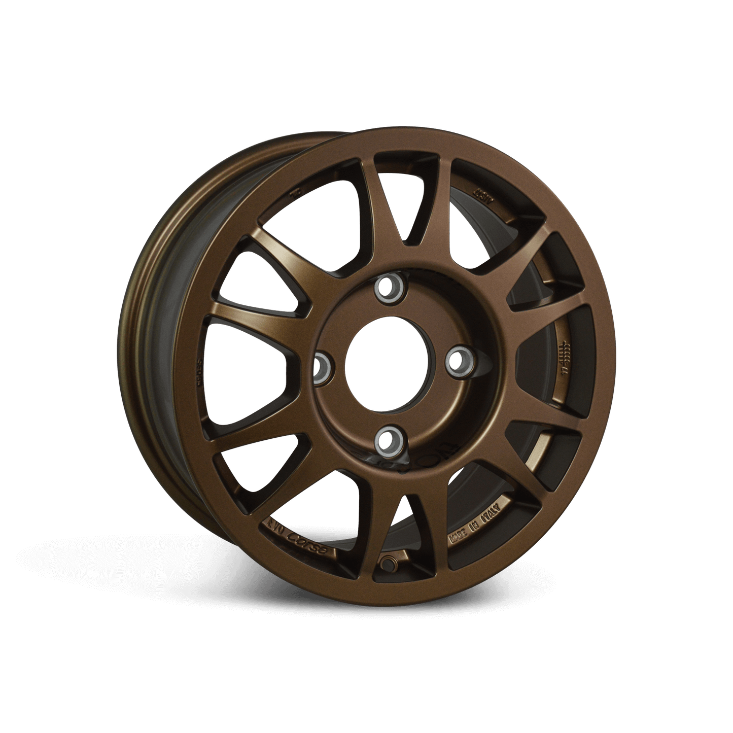 Evo Corse SanremoCorse 15x7" 6x139.7 ET66, Matt Bronze (Can-Am)