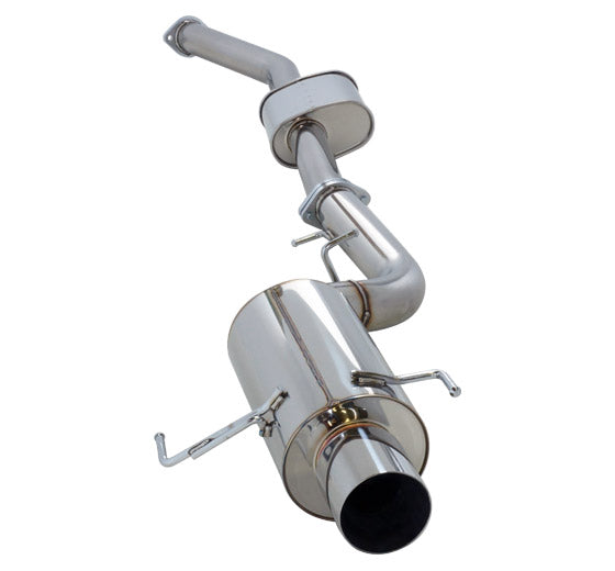 HKS "Silent Hi-Power" Catback for Nissan Skyline R34 GT-R