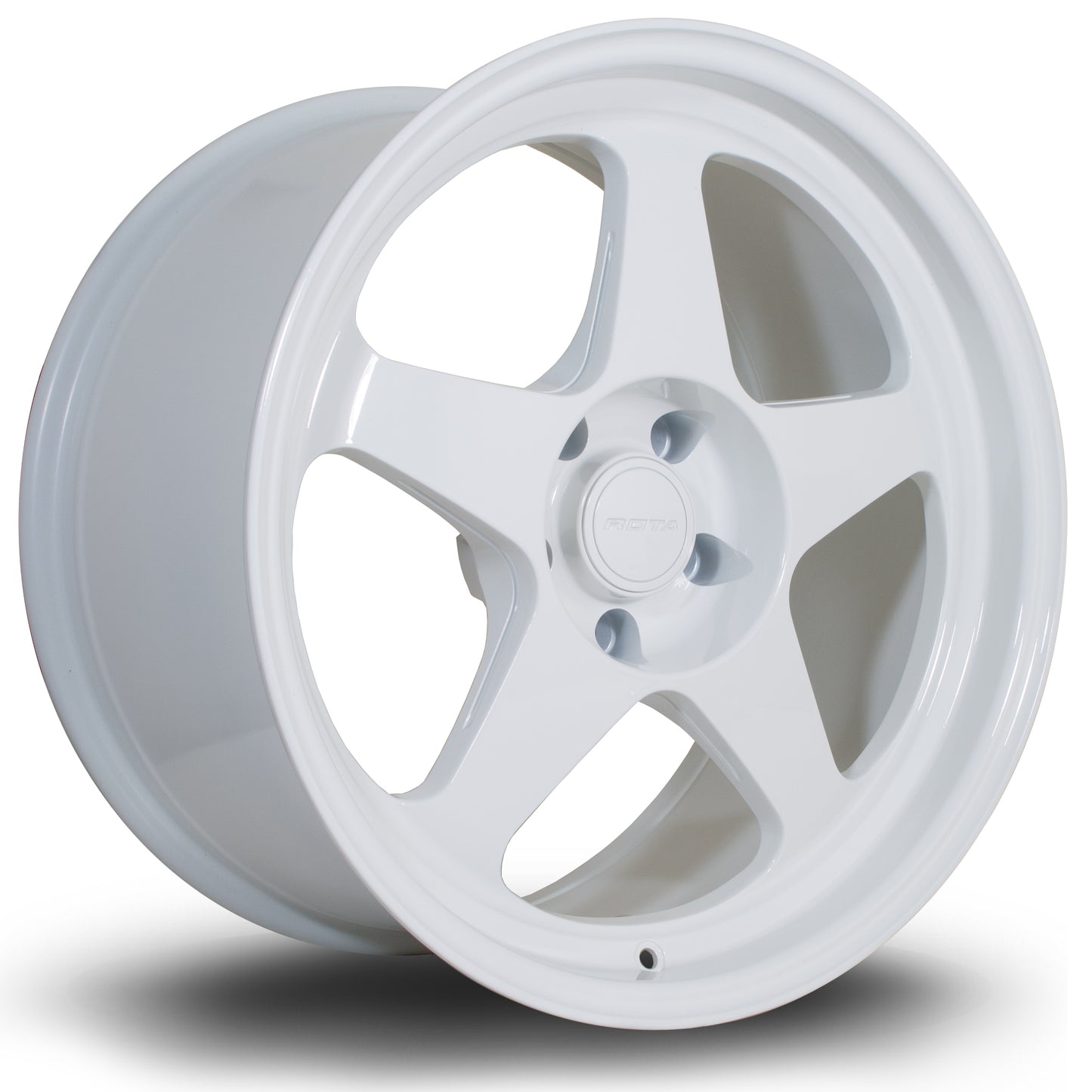 Rota Slipstream 18x9.5" 5x120 ET40, White