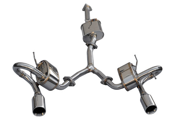 HKS "Super Sound Master" Catback for Honda S2000