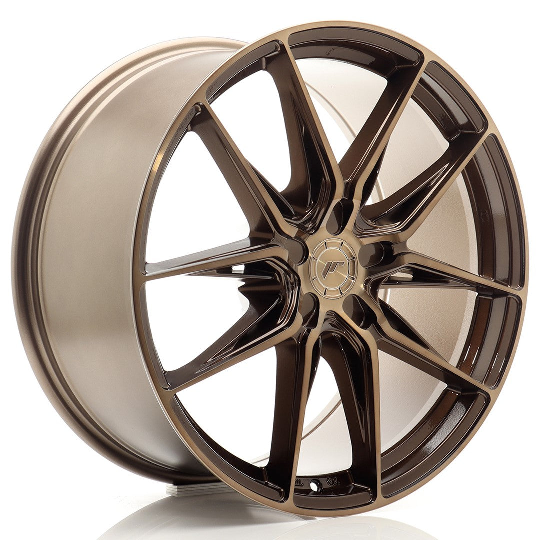 Japan Racing JR-44 20x9.5" (5 hole custom PCD) ET20-57, Bronze