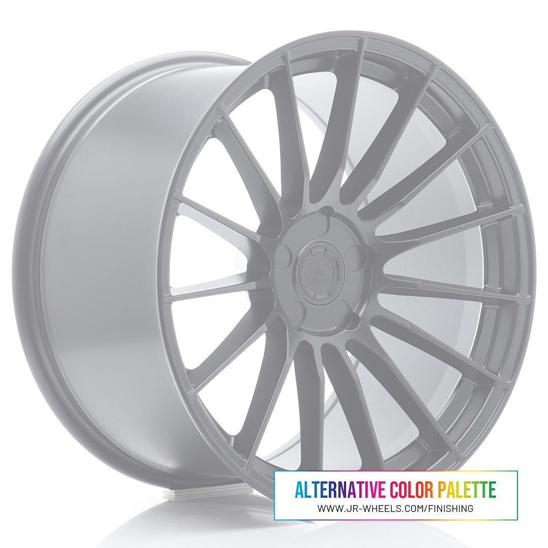 Japan Racing SL-05 Super Light 19x10" (5 hole custom PCD) ET15-35, Custom Finish