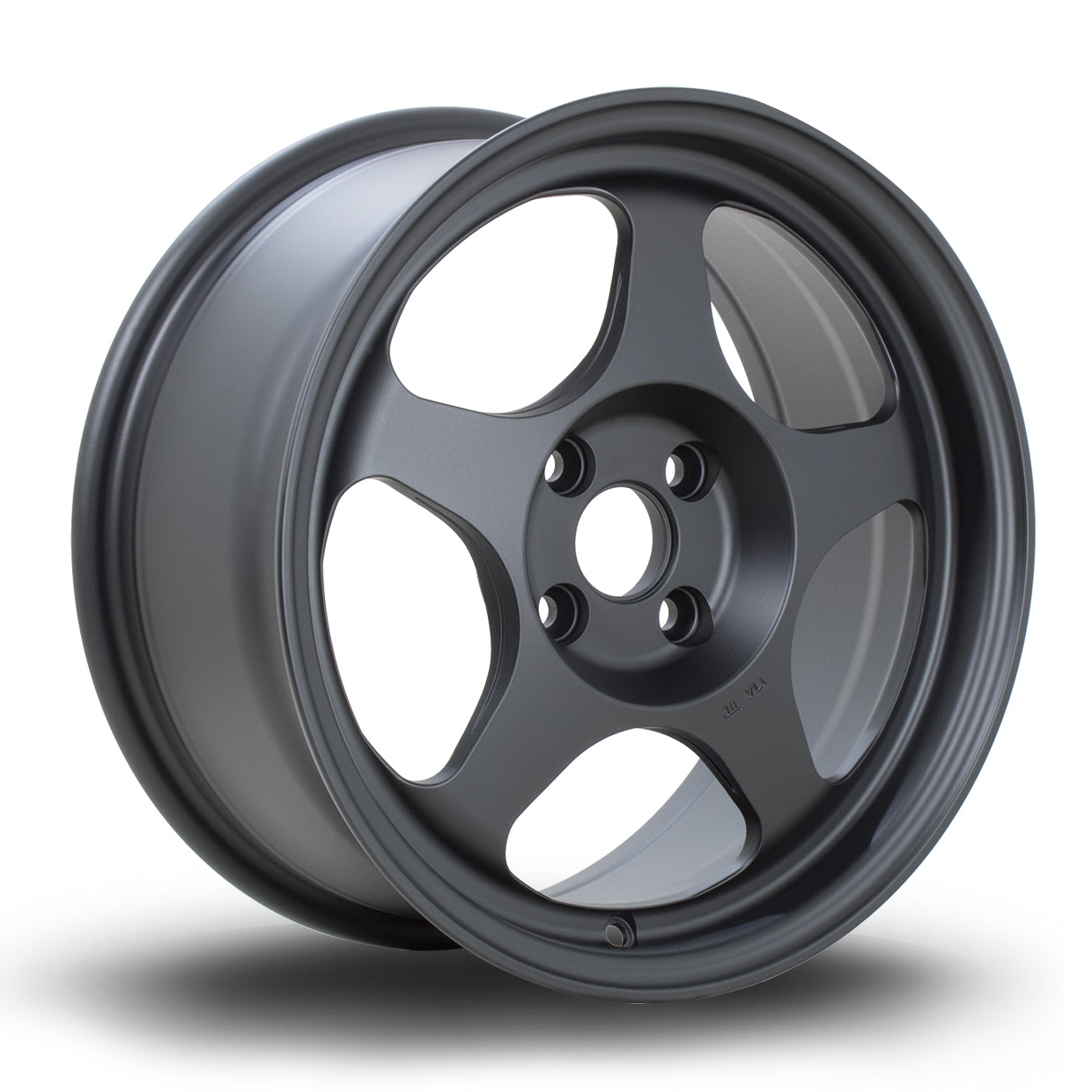 Rota Slipstream 15x7" 4x95.25 ET31, Flat Black
