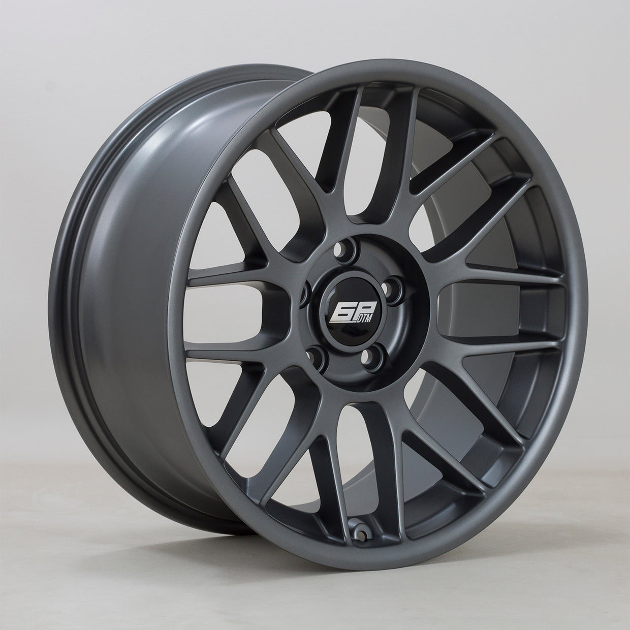 Rota DTM 18x8.5" 5x120 ET20, Flat Gunmetal