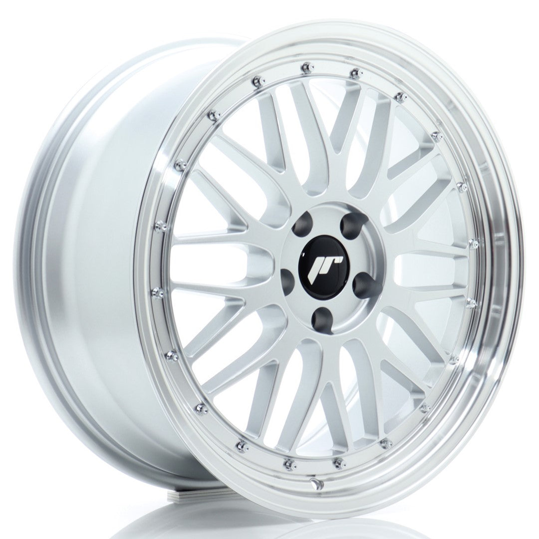 Japan Racing JR-23 19x8.5" 5x120 ET35, Silver