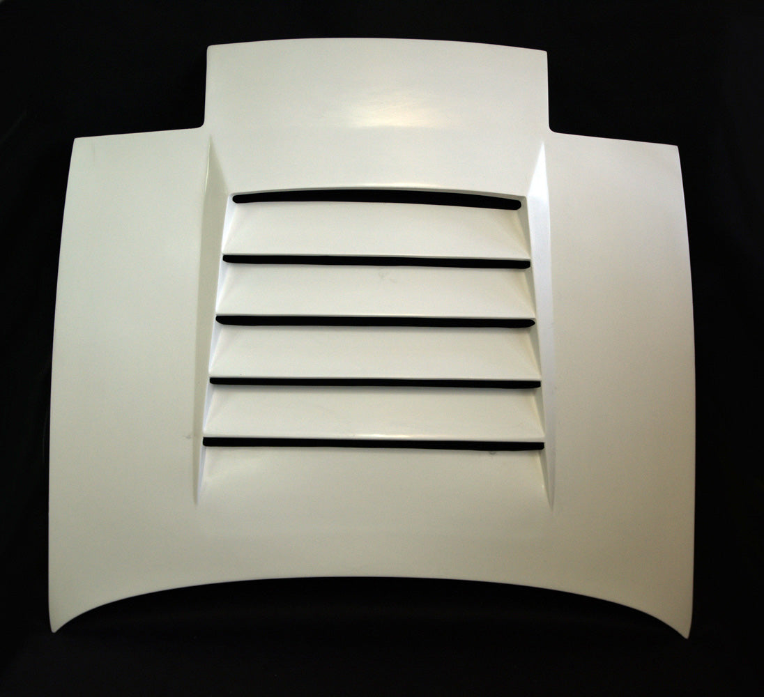 Vented FRP Bonnet for Nissan 200SX S13
