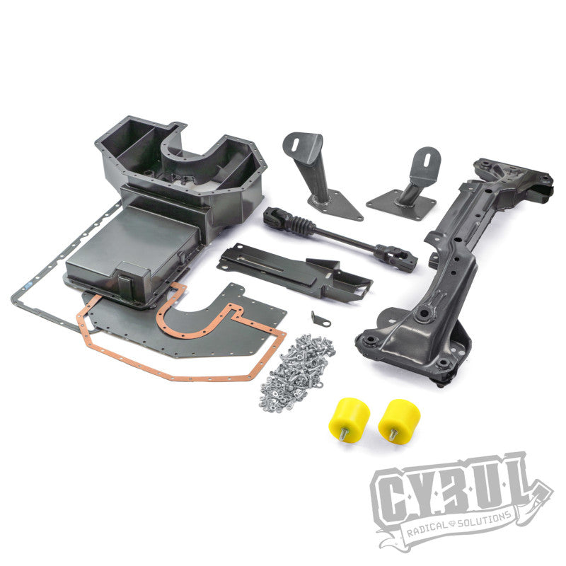 Cybul N62 Engine Swap Kit for BMW E46