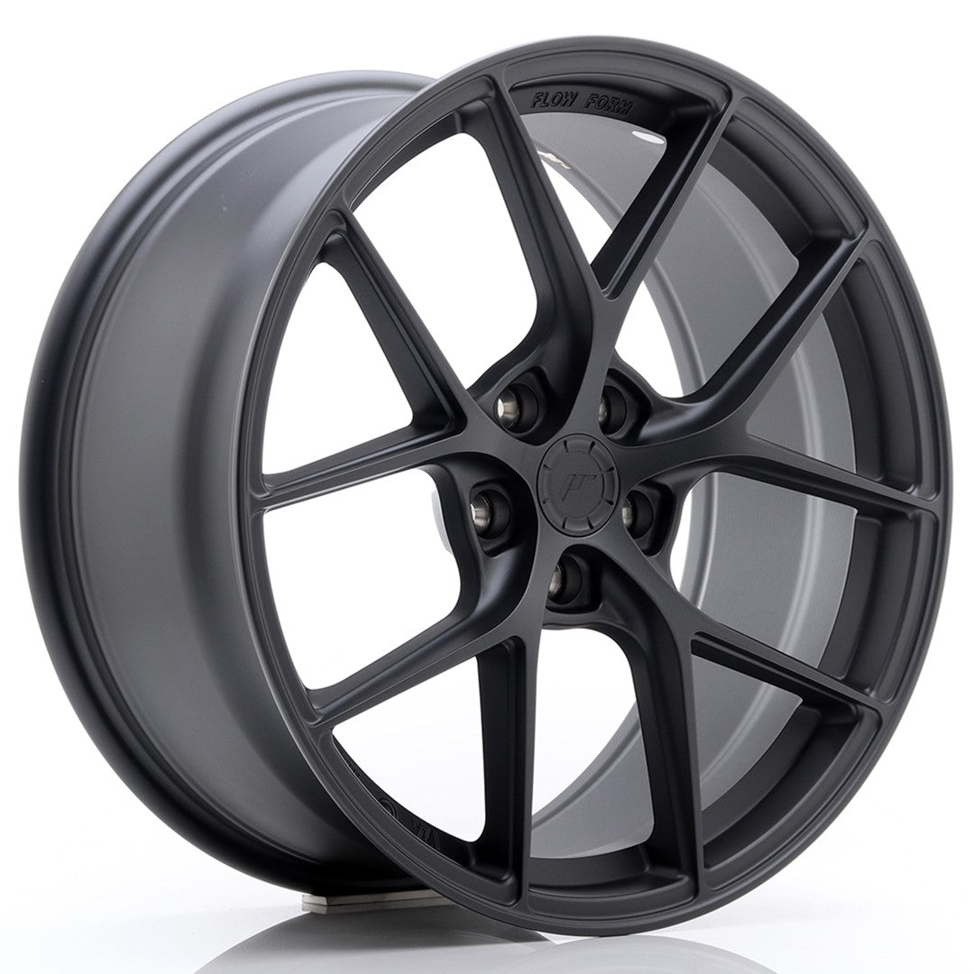 Japan Racing SL-01 Super Light 19x8.5" 5x114.3 ET45, Gunmetal