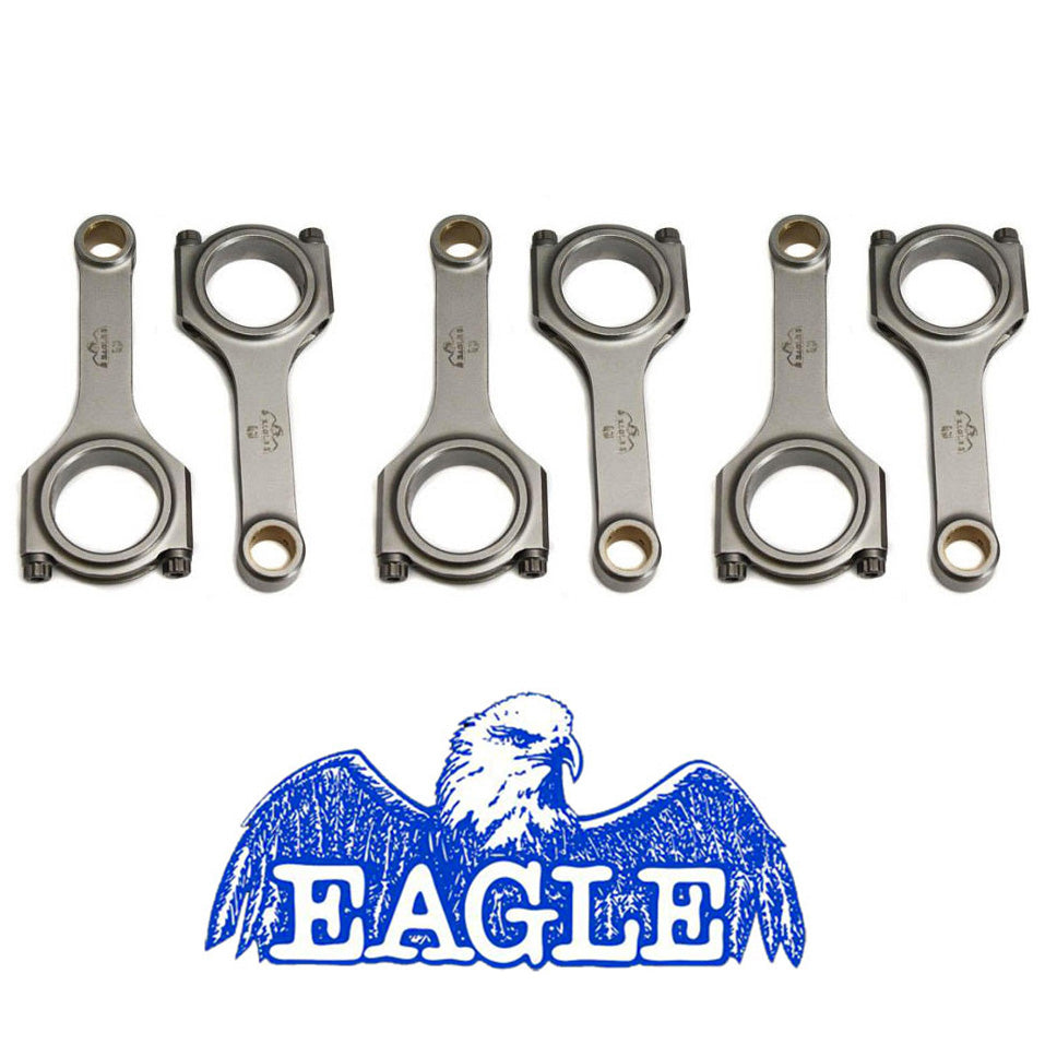 Eagle Forged Conrods for 2JZ-GTE