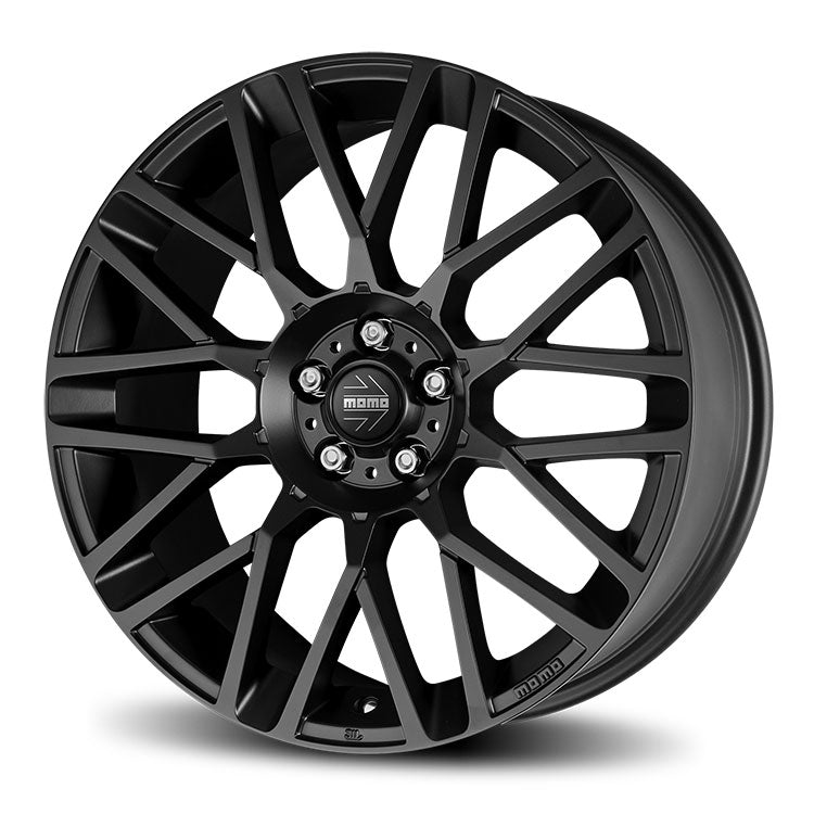 Momo Revenge 20x8.5" 5x112 ET35, Matt Black