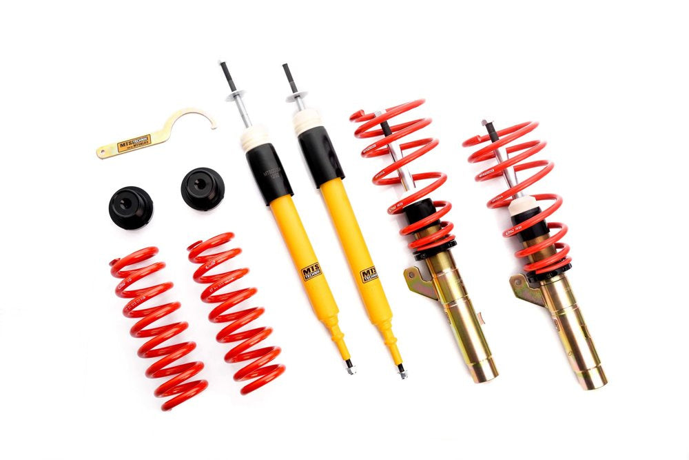 KIT ASSETTO REGOLABILE GHIERA MTS COMFORT - BMW SERIE 3 - E90 - E91 - E92 - E93 - XDRIVE