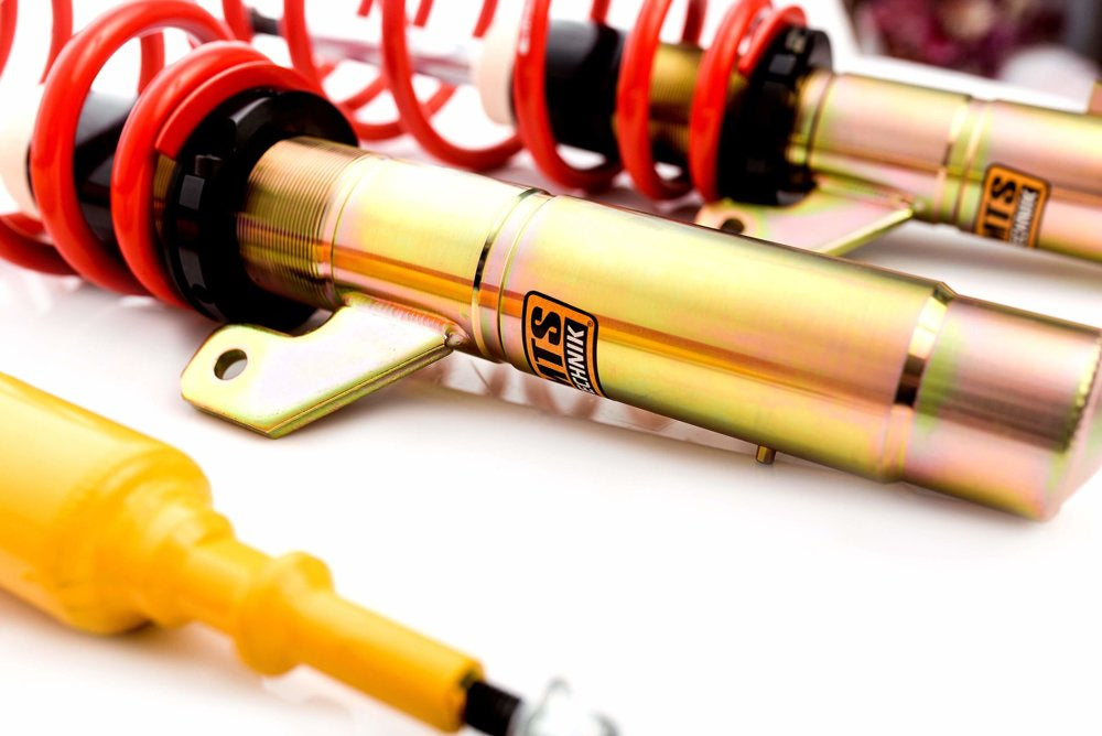 Kit Assetto Regolabile a Ghiera MTS COMFORT BMW Serie E90 E92 E93