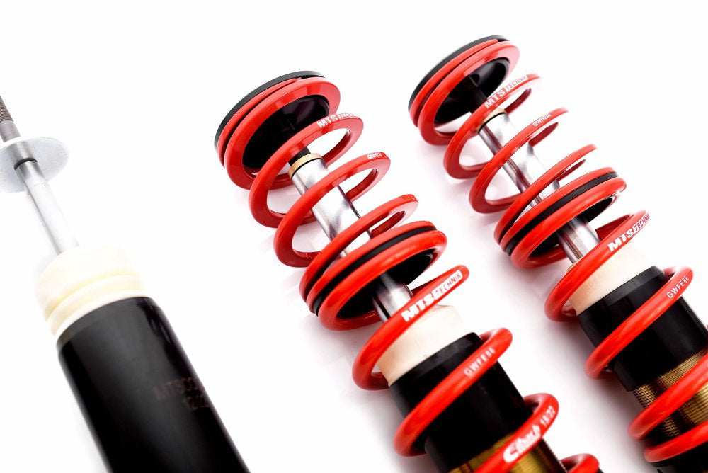 assetto coilover regolabile MTS Technik xdrive per BMW Serie 3 E90/E92 3xxD/3xxi