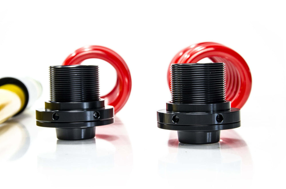 Kit assetto coilover regolabile CON TOP MOUNT REGOLABILI MTS Technik STREET per BMW Serie 3 / E92 Coupe (E92) 316i / 318i / 320i / 323i / 325i / 330i / 335i / 320d / 325d / 330d / 335d