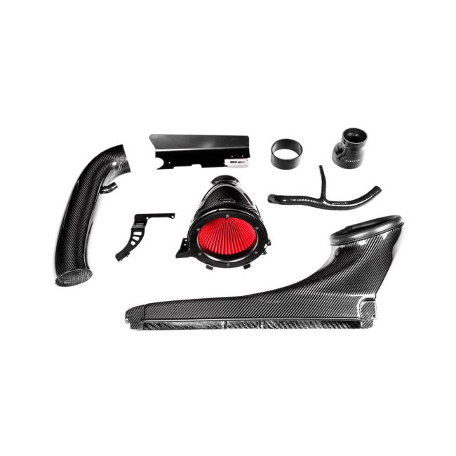Kit aspirazione diretta in carbonio Eventuri Audi RS3 Gen 2 / TTRS 8S per motori DAZA e DWNA