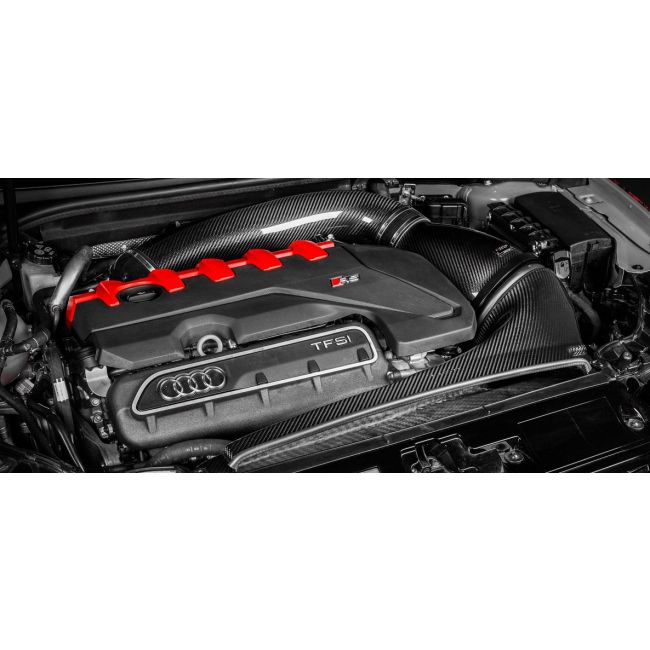 Kit aspirazione diretta in carbonio Eventuri Audi RS3 Gen 2 / TTRS 8S per motori DAZA e DWNA