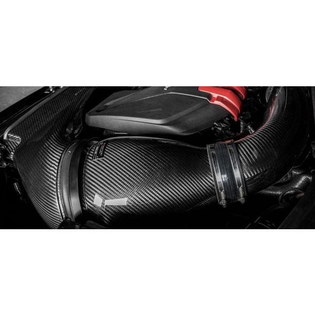 Kit aspirazione diretta in carbonio Eventuri Audi RS3 Gen 2 / TTRS 8S per motori DAZA e DWNA