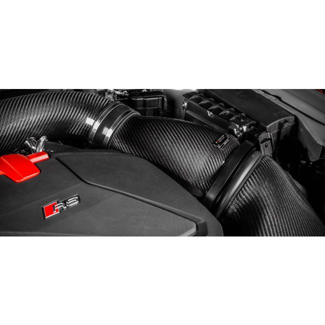 Kit aspirazione diretta in carbonio Eventuri Audi RS3 Gen 2 / TTRS 8S per motori DAZA e DWNA