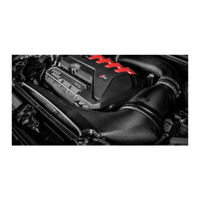 Kit aspirazione diretta in carbonio Eventuri Audi RS3 Gen 2 / TTRS 8S per motori DAZA e DWNA