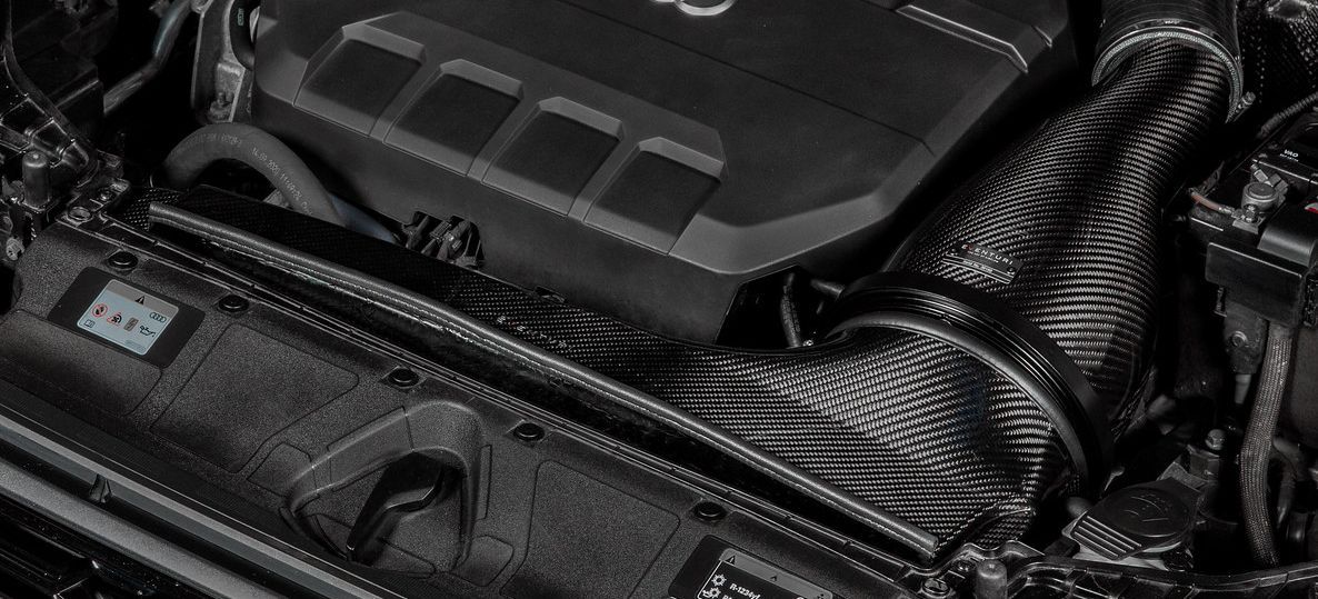 Kit aspirazione diretta in carbonio Eventuri Audi S3 8Y 2020+, TTS 2022+ Aspirazione in carbonio