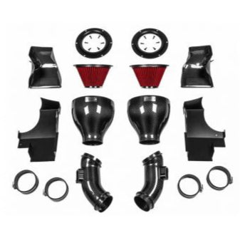 Kit aspirazione diretta in carbonio Eventuri F10 M5
