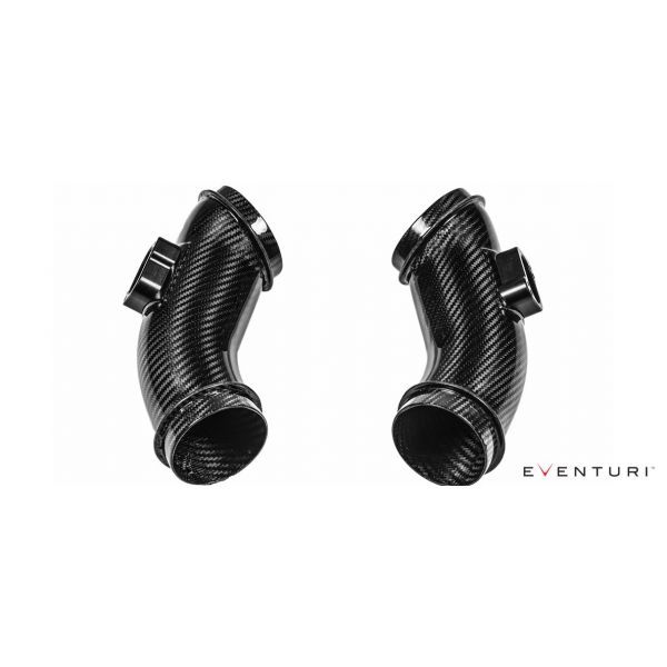 Kit aspirazione diretta in carbonio Eventuri F10 M5