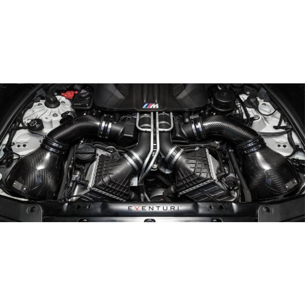 Kit aspirazione diretta in carbonio Eventuri F10 M5
