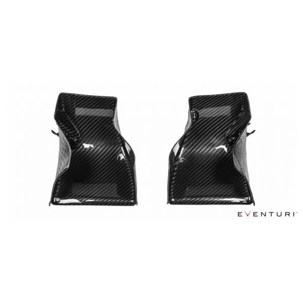 Kit aspirazione diretta in carbonio Eventuri F10 M5