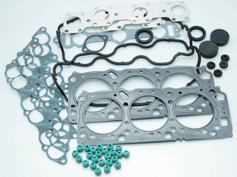 Cometic Reinforced Gasket Set - Top End - Mitsubishi 6G72 SOHC (88-96)