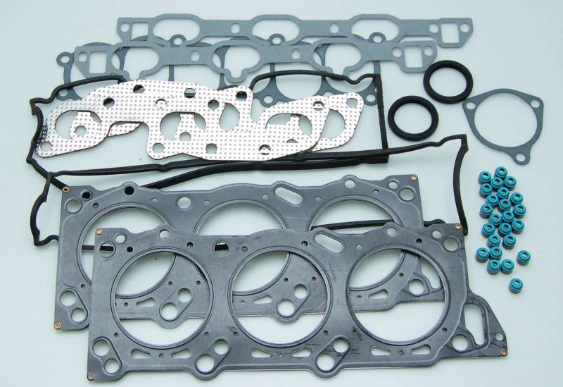 Cometic Reinforced Gasket Set - Top End - Nissan VG30DE (90-99)
