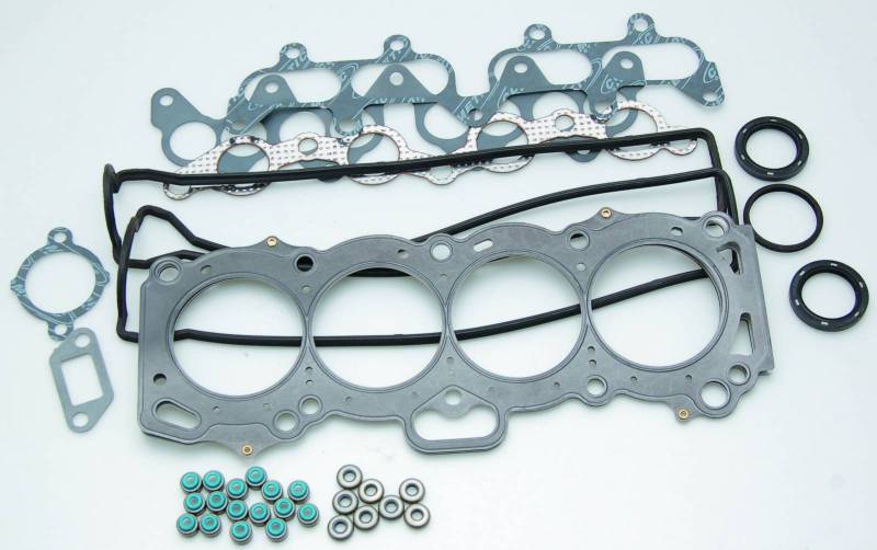 Cometic Reinforced Gasket Set - Top End - Toyota 4A-GE (84-92)