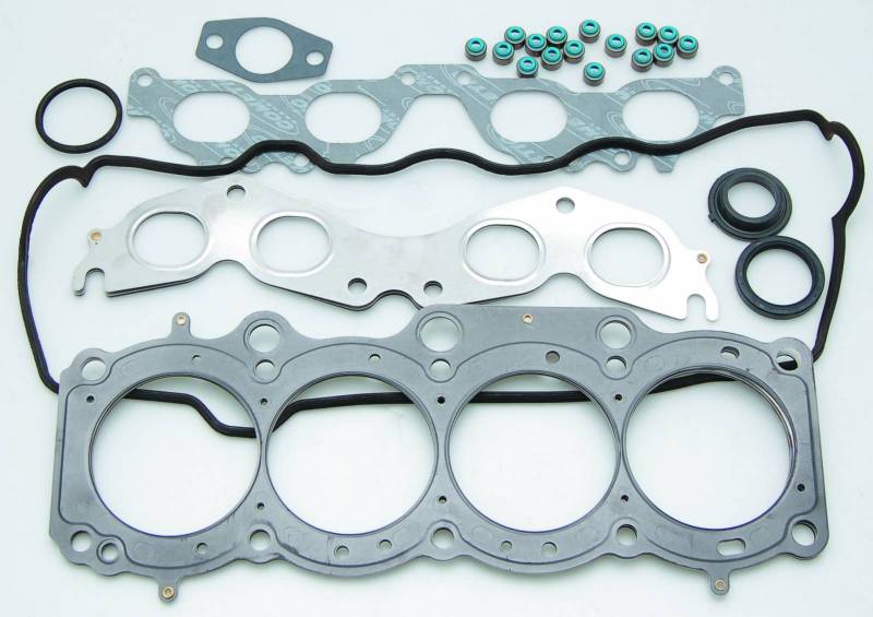 Cometic Reinforced Gasket Set - Top End - Toyota 5S-FE (90-97)