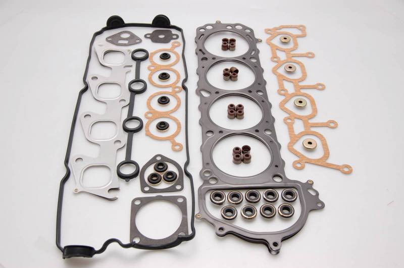 Cometic Reinforced Gasket Set - Top End - Nissan KA24DE (95-98)