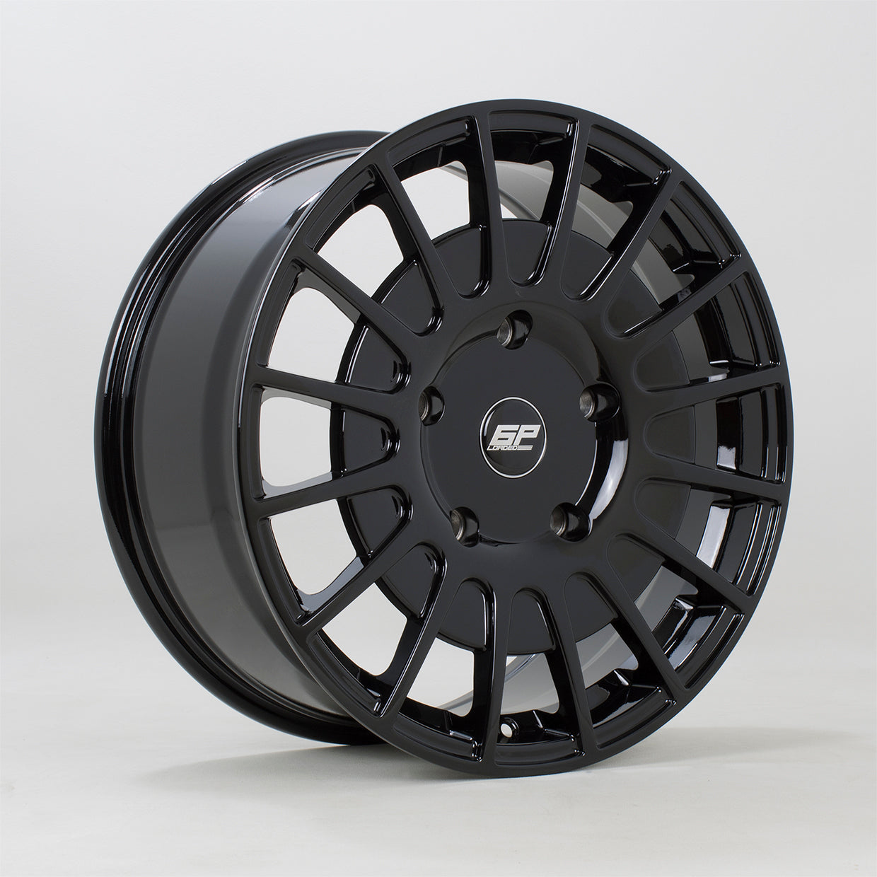 Rota Loaded04 18x8" 5x160 ET50, Gloss Black