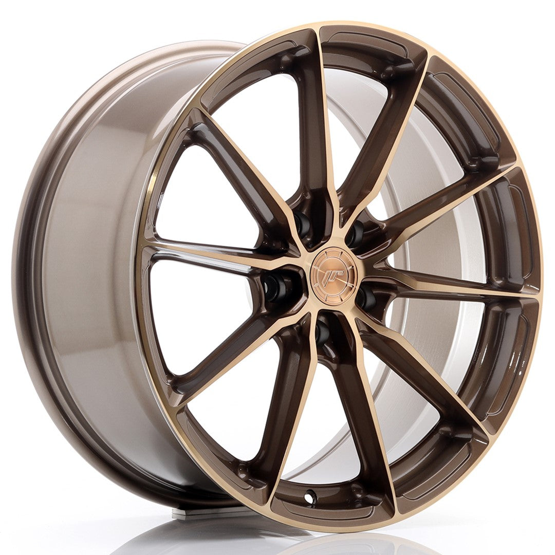 Japan Racing JR-37 19x8.5" 5x114.3 ET45, Bronze