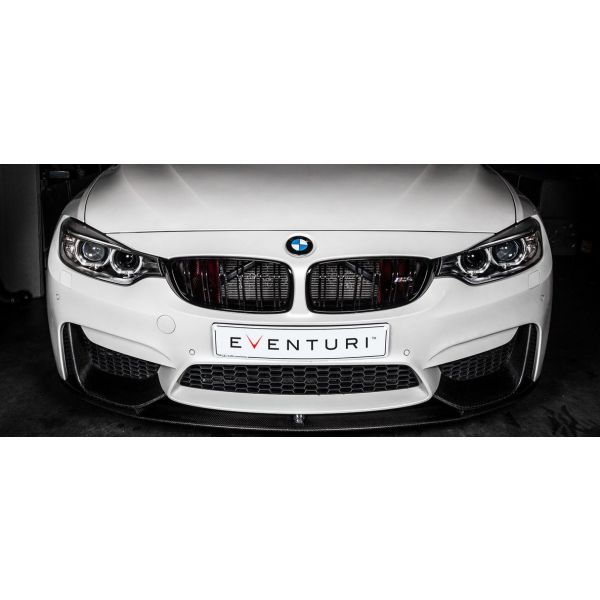 Kit aspirazione diretta in carbonio Eventuri BMW Serie 3 F80 M3 / 4 F82 & F83 M4