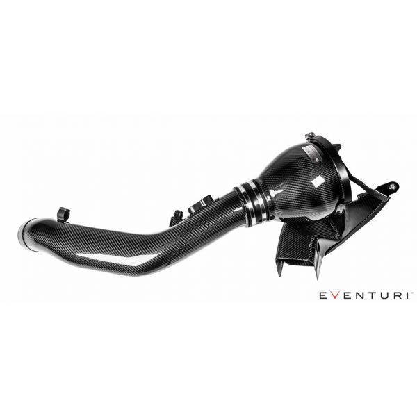 Kit aspirazione diretta in carbonio Eventuri BMW Serie 3 F80 M3 / 4 F82 & F83 M4