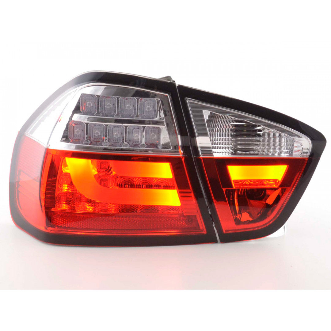 FANALI POSTERIORI LED BMW E90 E91 PRE LCI 2005 2008