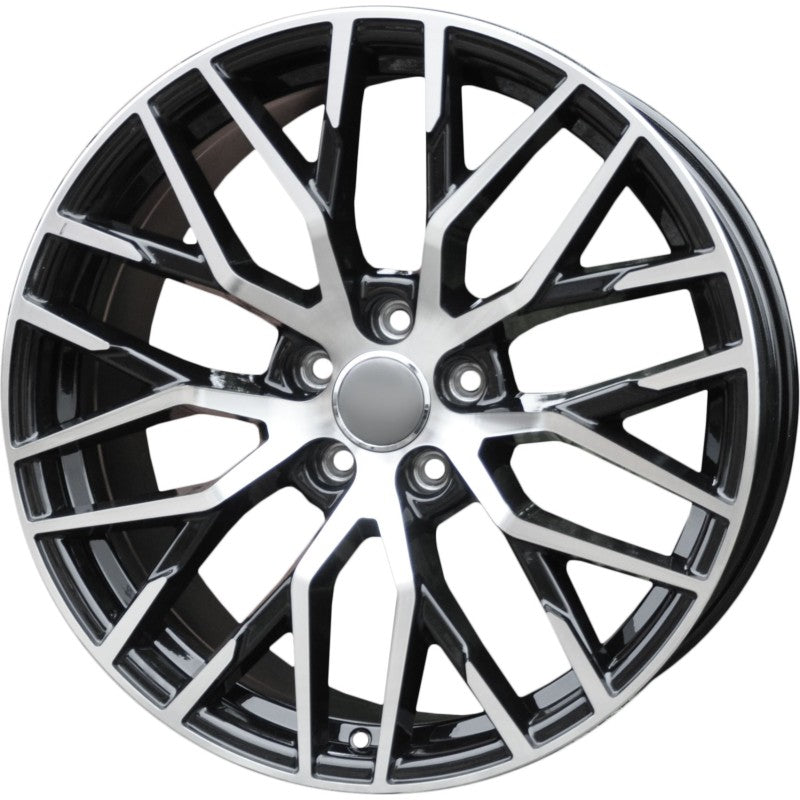 4 CERCHI 19 5x112 AUDI A4 A5 A6 C7 C8 C9 A8 8.5J ET40