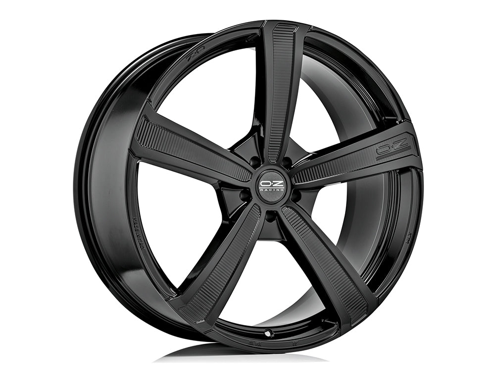 OZ Montecarlo HLT 20x11.5" 5x130 ET59, Gloss Black