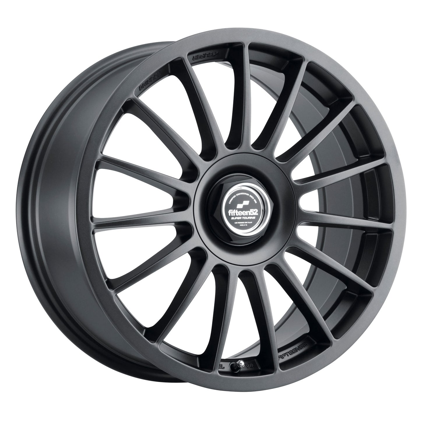 Fifteen52 Podium 17x7.5" 4x108 ET42, Frosted Graphite