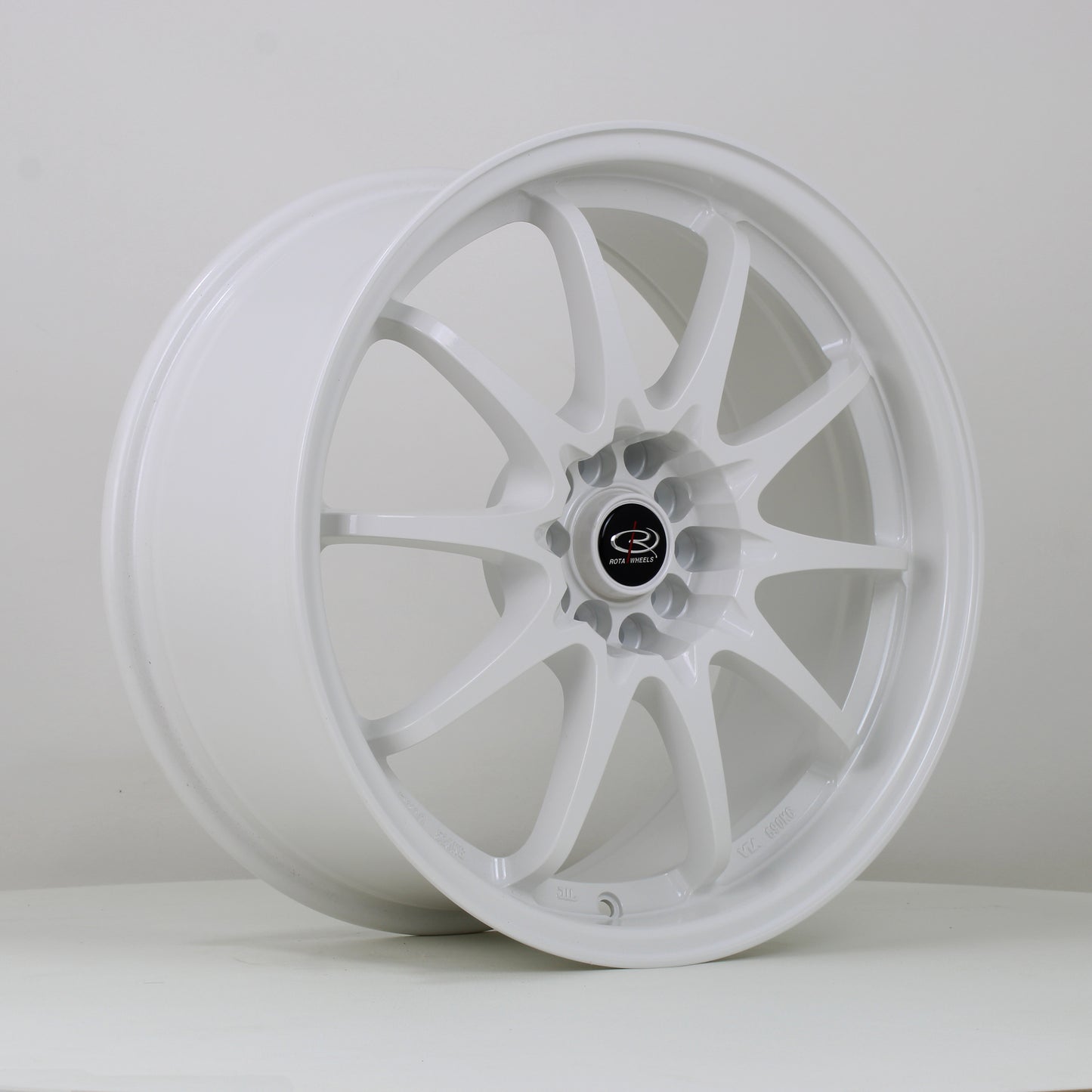Rota Fighter 18x8.5" 5x100/114.3 ET35, White