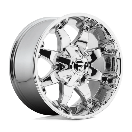 Fuel D508 Octane 20x9 6x135/139.7 ET-12, Chrome