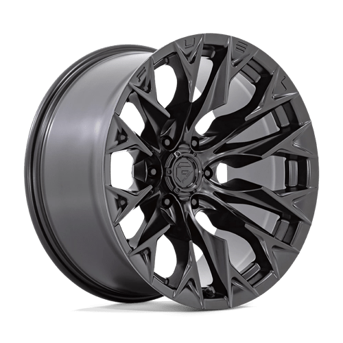 Fuel D804 Flame 20x9" 5x139.7 ET1, Blackout