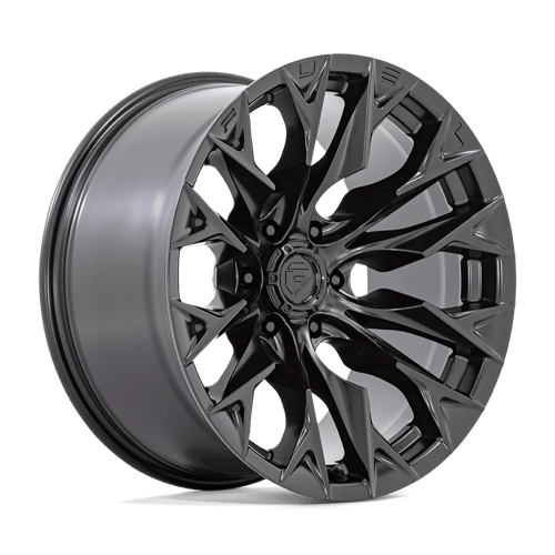 Fuel D804 Flame 20x9" 6x135 ET20, Blackout