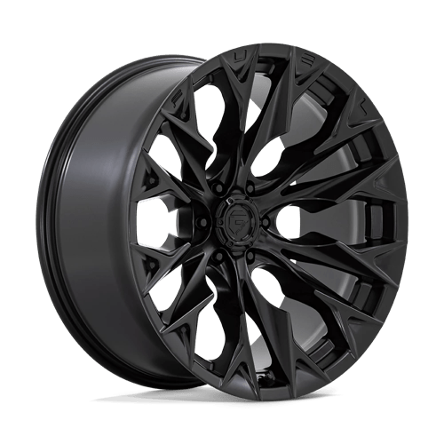 Fuel D804 Flame 22x10" 6x135 ET-18, Blackout