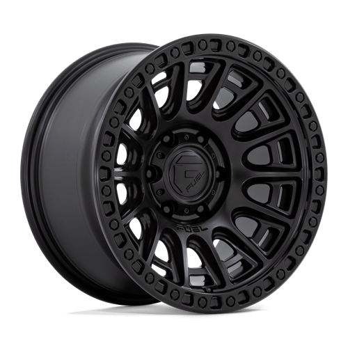 Fuel D832 Cycle 17x8.5" 5x120 ET34, Blackout
