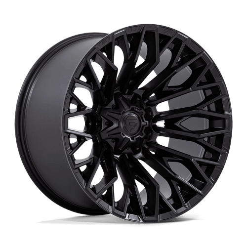 Fuel FC865 Strike 22x12" 6x135/139.7 ET-44, Blackout