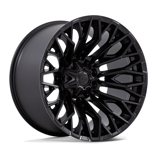 Fuel FC865 Strike 22x12" 8x165.1 ET-44, Blackout